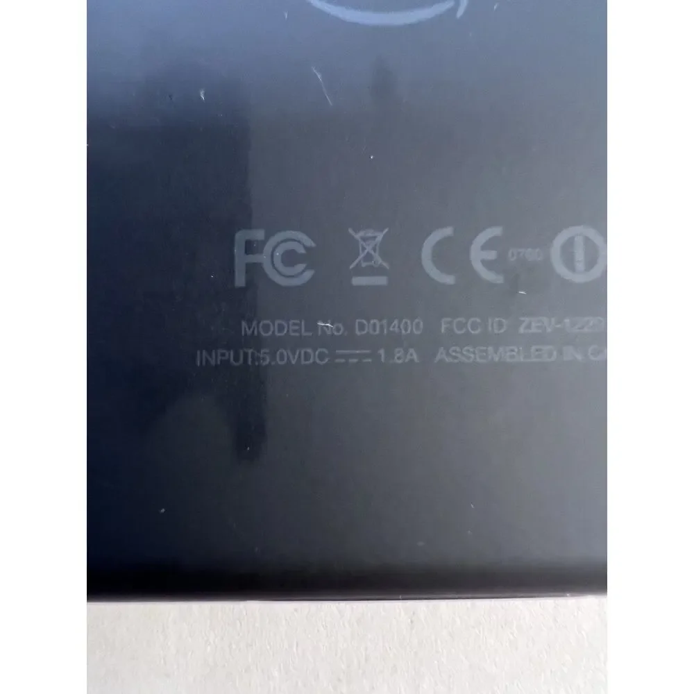 Amazon Kindle Fire D01400 1st Generation WORKS GREAT!